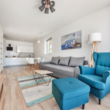 Apartamenty Sun&Snow Osiedle Bursztynowe Kołobrzeg Extérieur photo