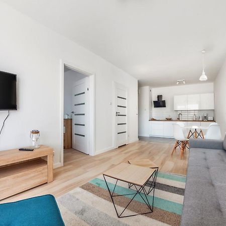 Apartamenty Sun&Snow Osiedle Bursztynowe Kołobrzeg Extérieur photo