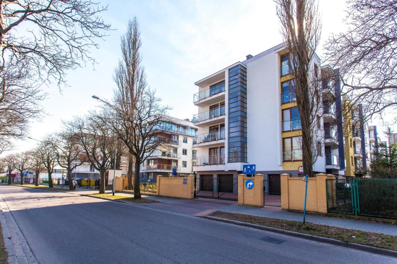 Apartamenty Sun&Snow Osiedle Bursztynowe Kołobrzeg Extérieur photo