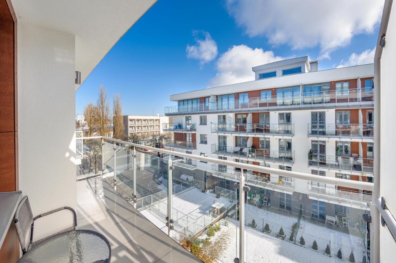 Apartamenty Sun&Snow Osiedle Bursztynowe Kołobrzeg Extérieur photo