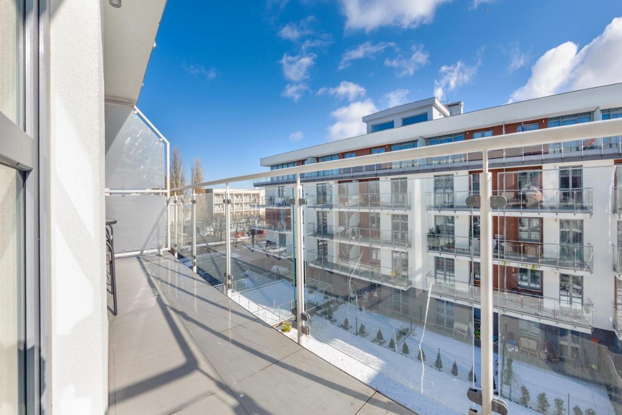 Apartamenty Sun&Snow Osiedle Bursztynowe Kołobrzeg Extérieur photo
