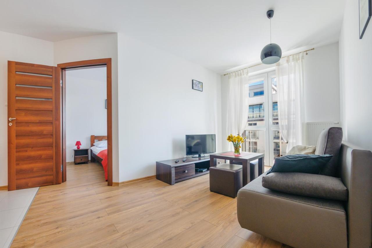 Apartamenty Sun&Snow Osiedle Bursztynowe Kołobrzeg Extérieur photo