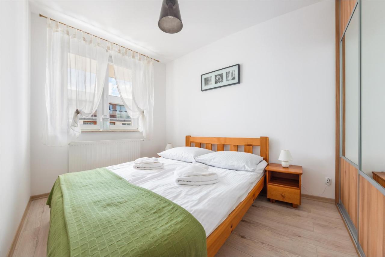 Apartamenty Sun&Snow Osiedle Bursztynowe Kołobrzeg Extérieur photo