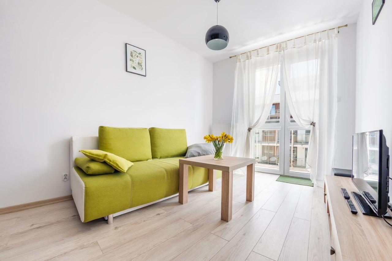 Apartamenty Sun&Snow Osiedle Bursztynowe Kołobrzeg Extérieur photo