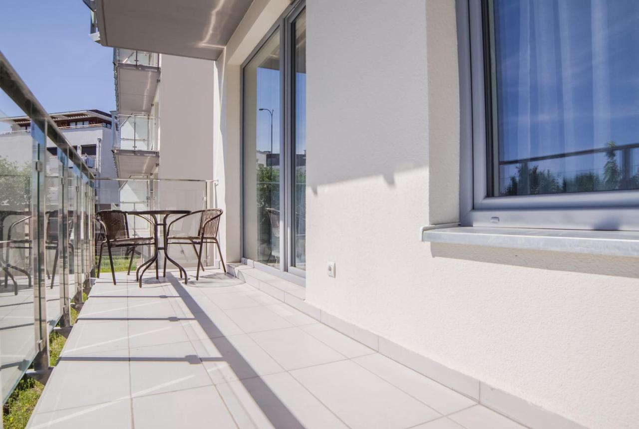 Apartamenty Sun&Snow Osiedle Bursztynowe Kołobrzeg Extérieur photo
