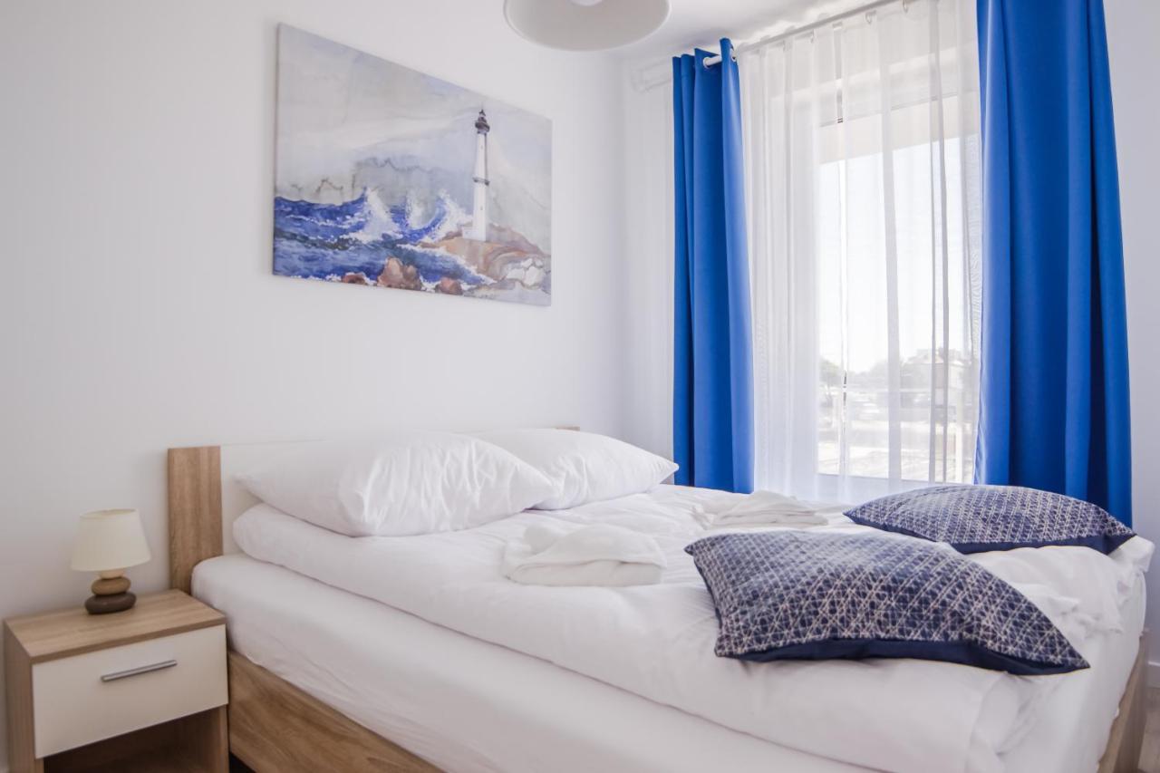 Apartamenty Sun&Snow Osiedle Bursztynowe Kołobrzeg Extérieur photo