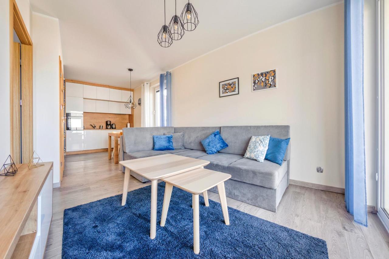 Apartamenty Sun&Snow Osiedle Bursztynowe Kołobrzeg Extérieur photo