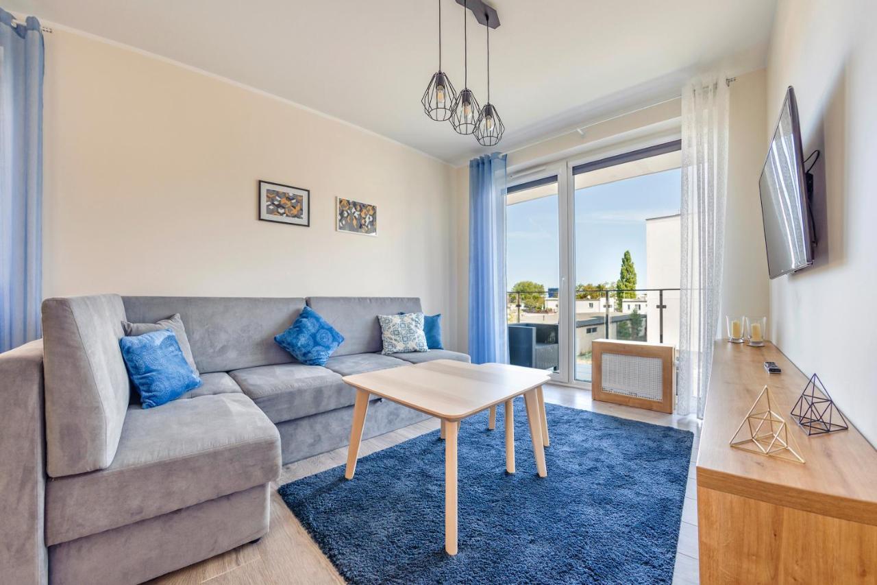 Apartamenty Sun&Snow Osiedle Bursztynowe Kołobrzeg Extérieur photo