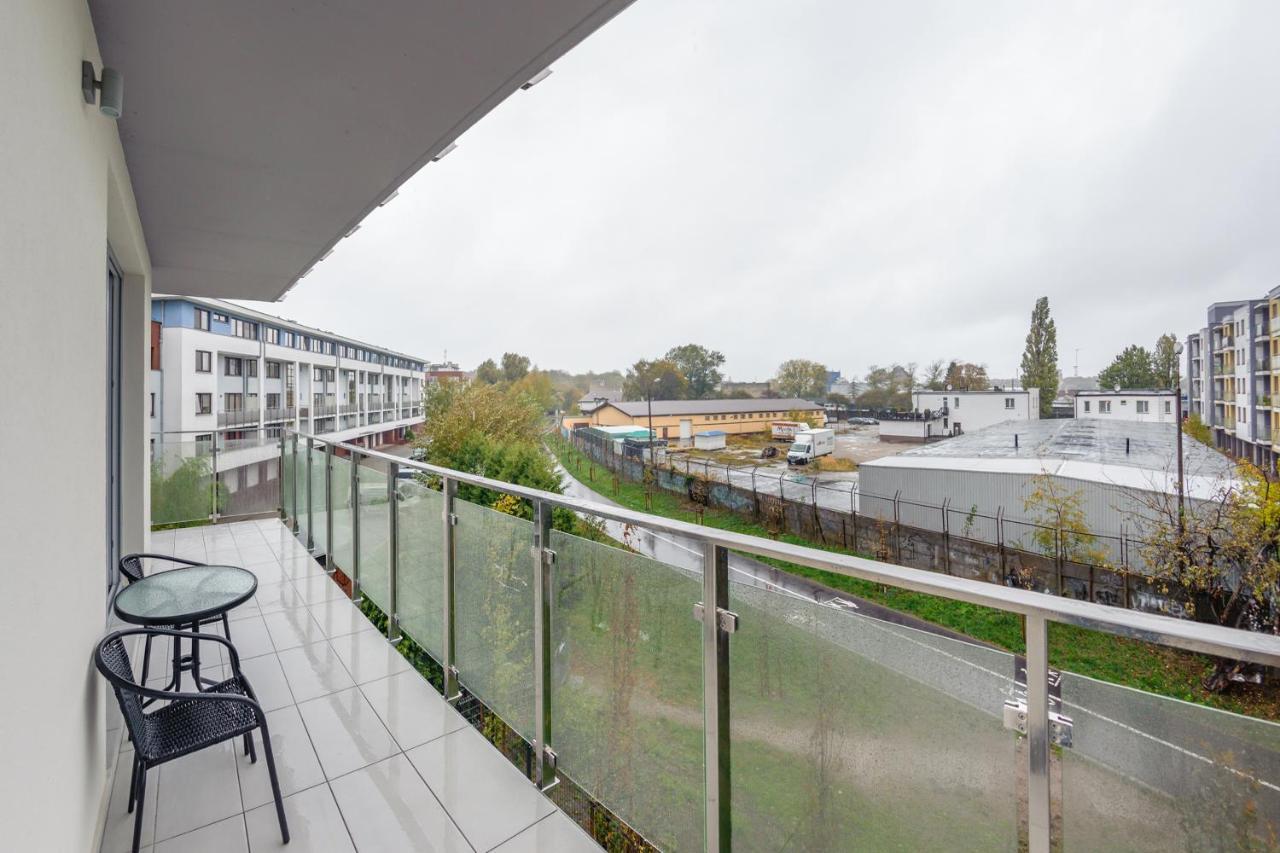 Apartamenty Sun&Snow Osiedle Bursztynowe Kołobrzeg Extérieur photo