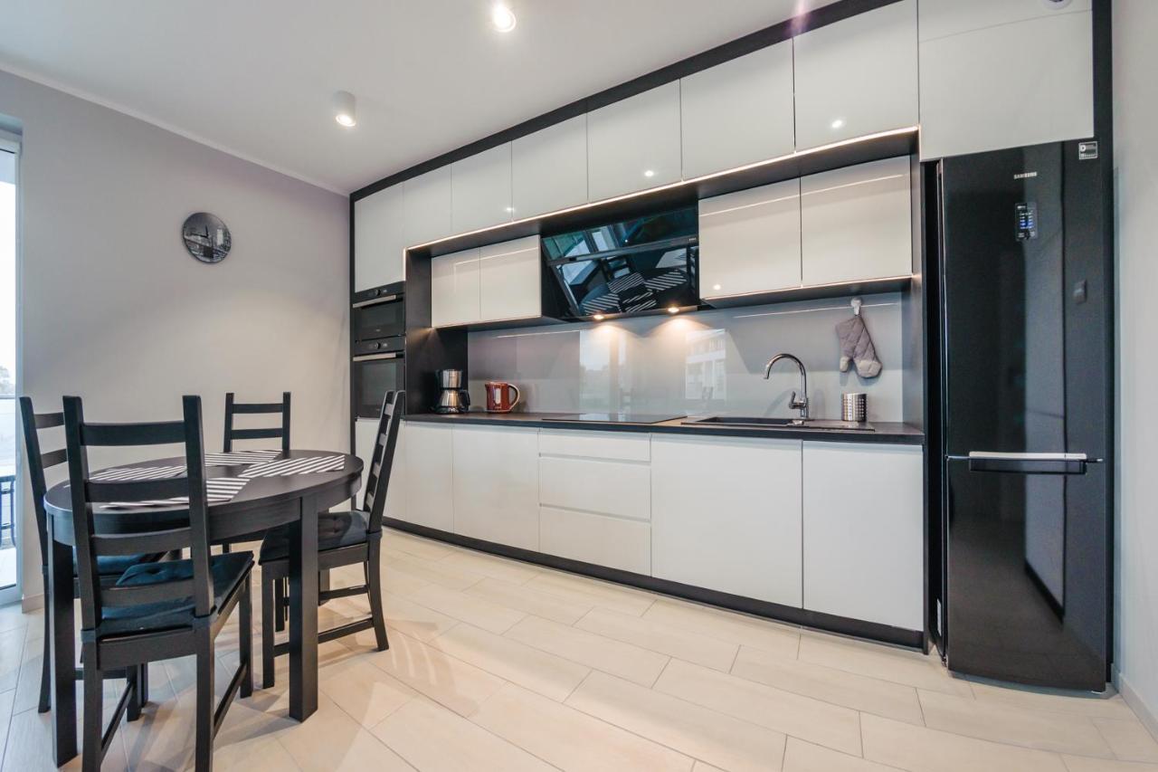 Apartamenty Sun&Snow Osiedle Bursztynowe Kołobrzeg Extérieur photo