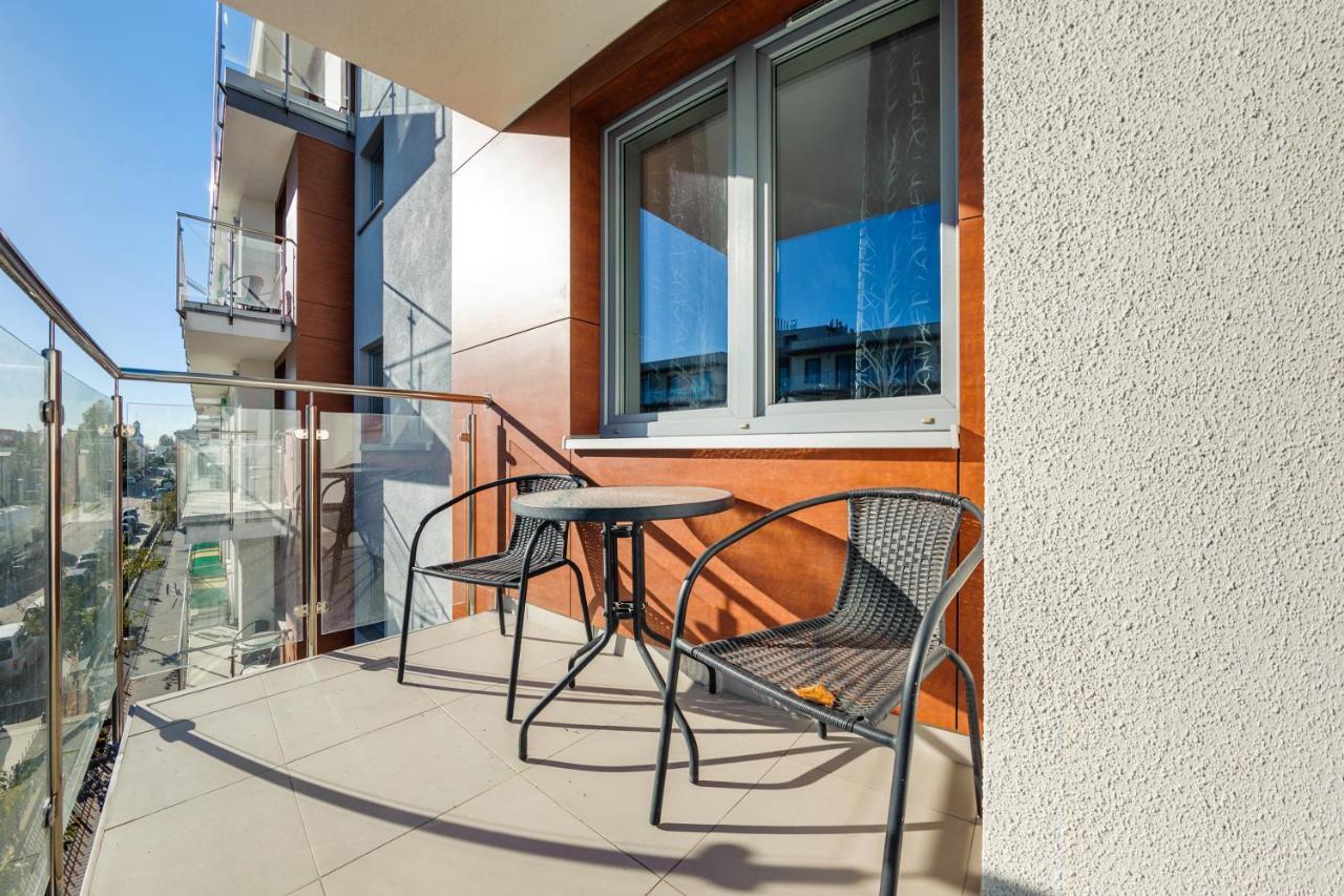 Apartamenty Sun&Snow Osiedle Bursztynowe Kołobrzeg Extérieur photo