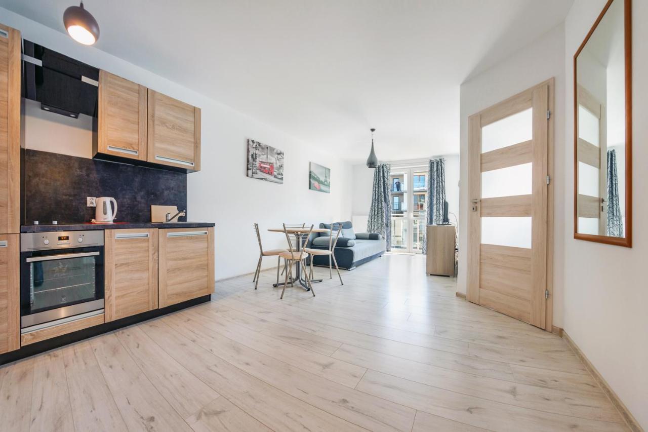Apartamenty Sun&Snow Osiedle Bursztynowe Kołobrzeg Extérieur photo