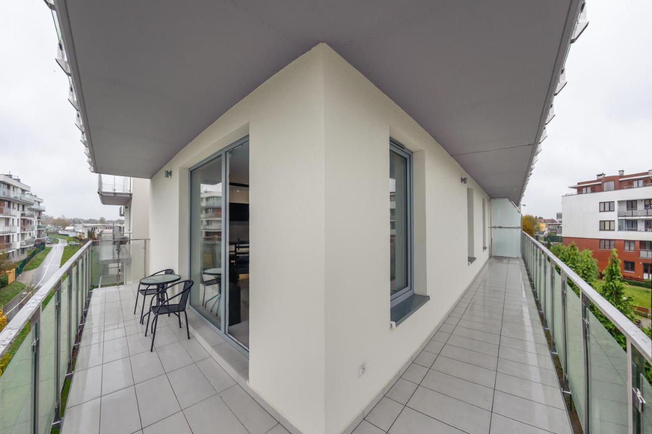 Apartamenty Sun&Snow Osiedle Bursztynowe Kołobrzeg Extérieur photo