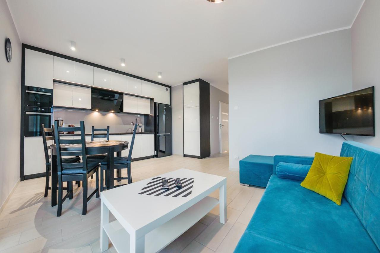 Apartamenty Sun&Snow Osiedle Bursztynowe Kołobrzeg Extérieur photo