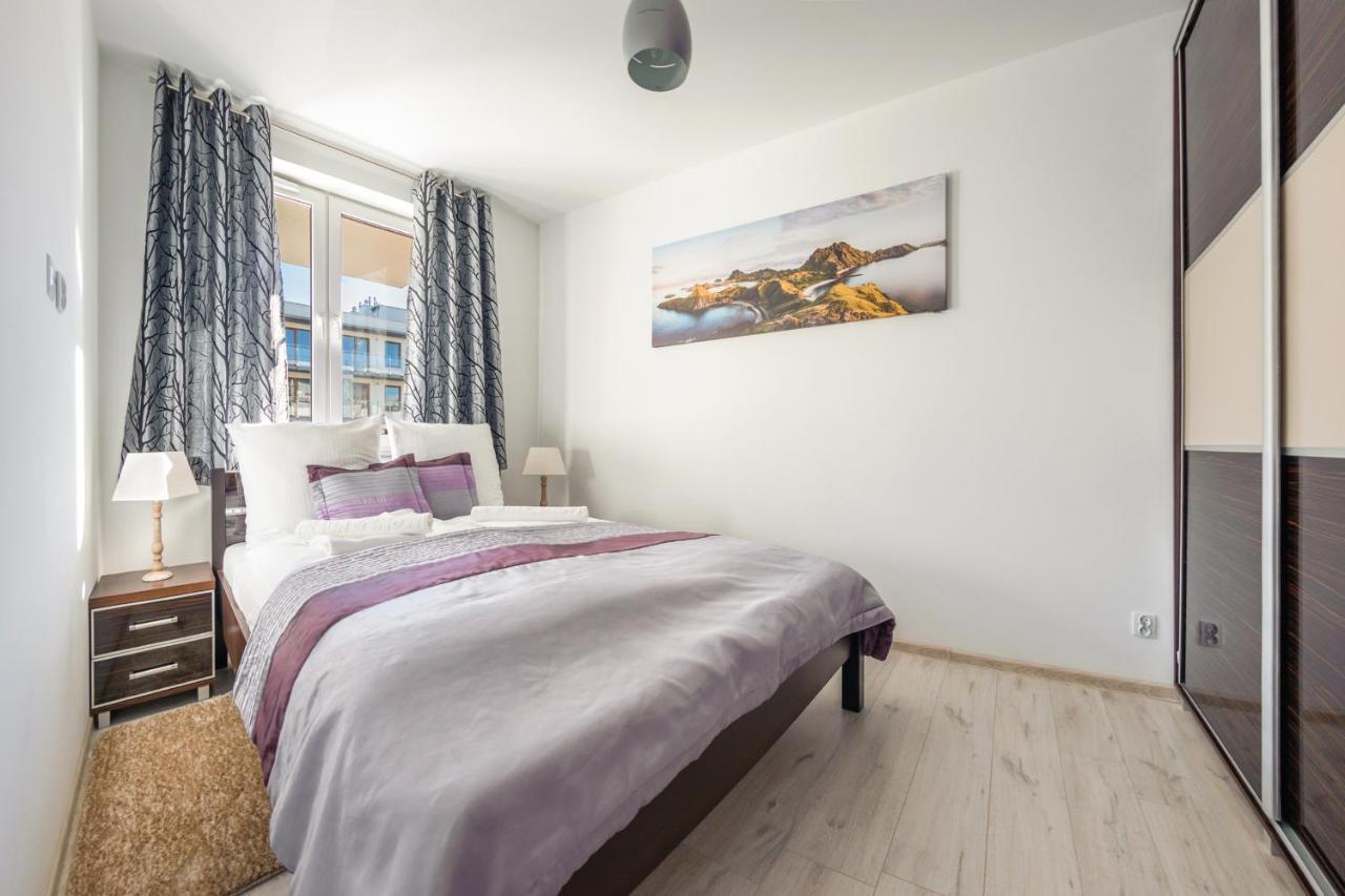 Apartamenty Sun&Snow Osiedle Bursztynowe Kołobrzeg Extérieur photo
