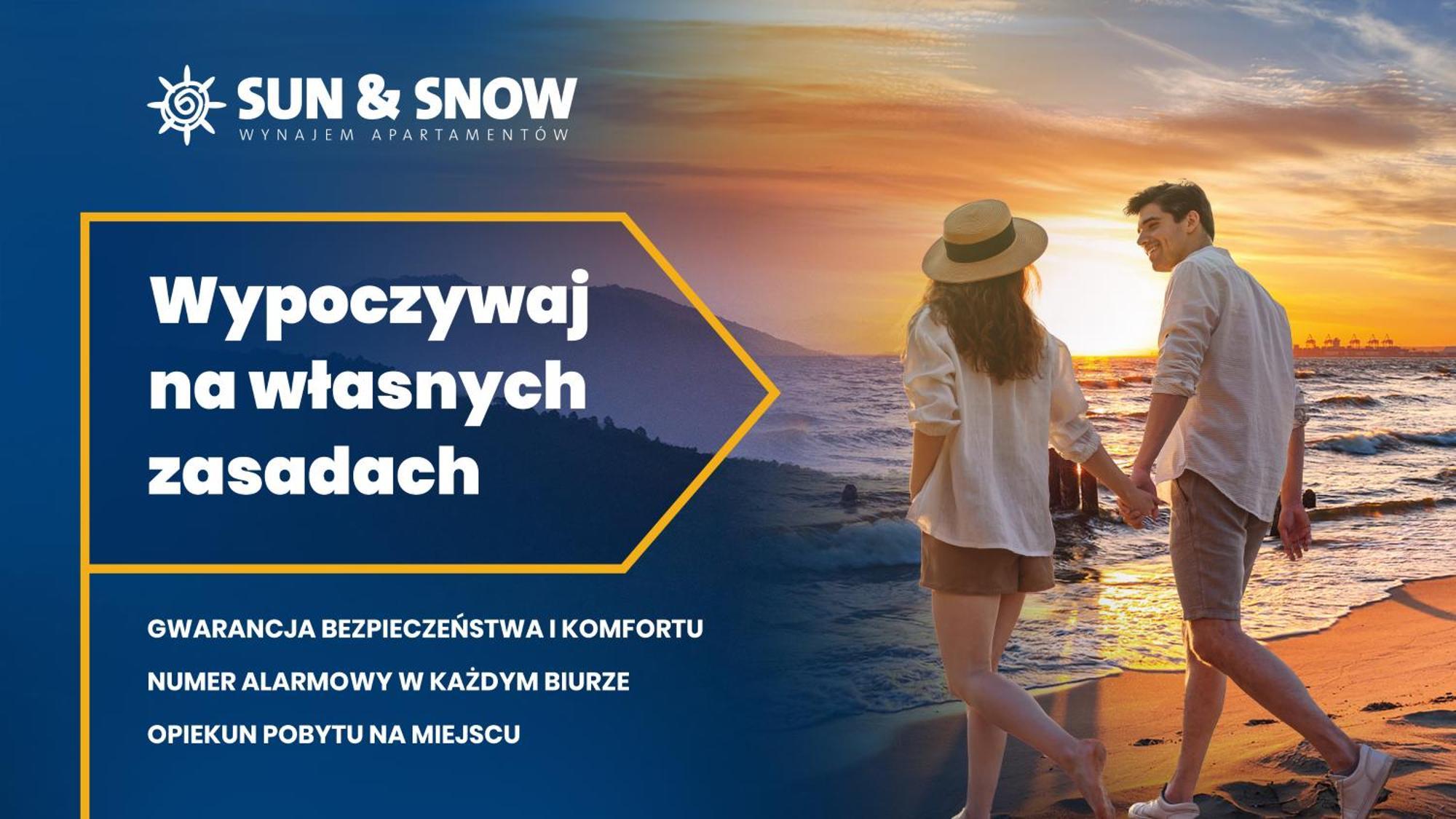 Apartamenty Sun&Snow Osiedle Bursztynowe Kołobrzeg Extérieur photo