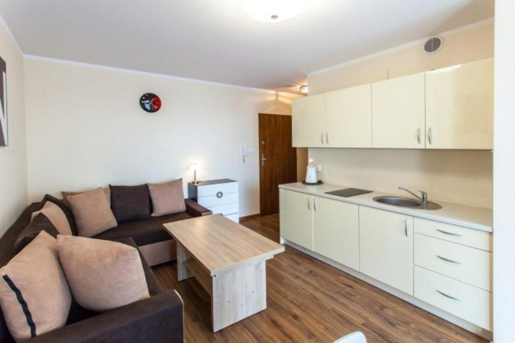 Apartamenty Sun&Snow Osiedle Bursztynowe Kołobrzeg Extérieur photo