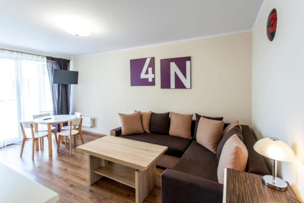 Apartamenty Sun&Snow Osiedle Bursztynowe Kołobrzeg Extérieur photo