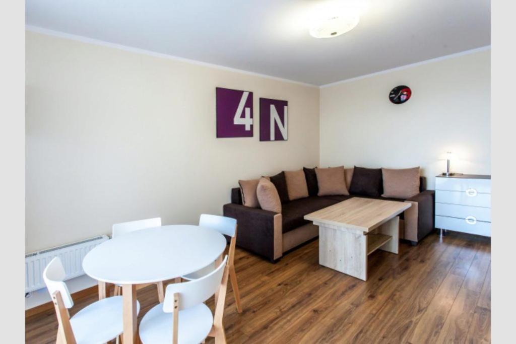 Apartamenty Sun&Snow Osiedle Bursztynowe Kołobrzeg Extérieur photo
