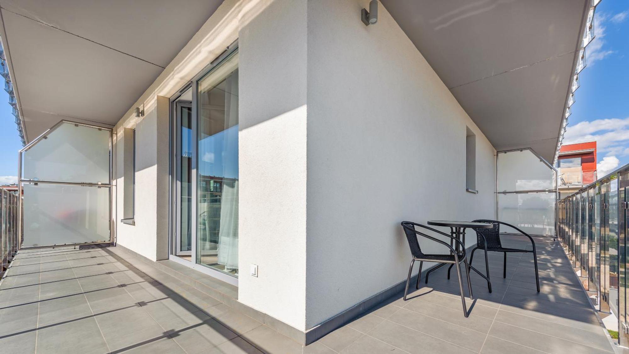 Apartamenty Sun&Snow Osiedle Bursztynowe Kołobrzeg Extérieur photo