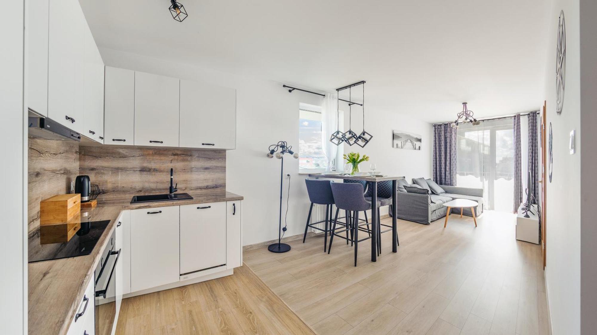 Apartamenty Sun&Snow Osiedle Bursztynowe Kołobrzeg Extérieur photo