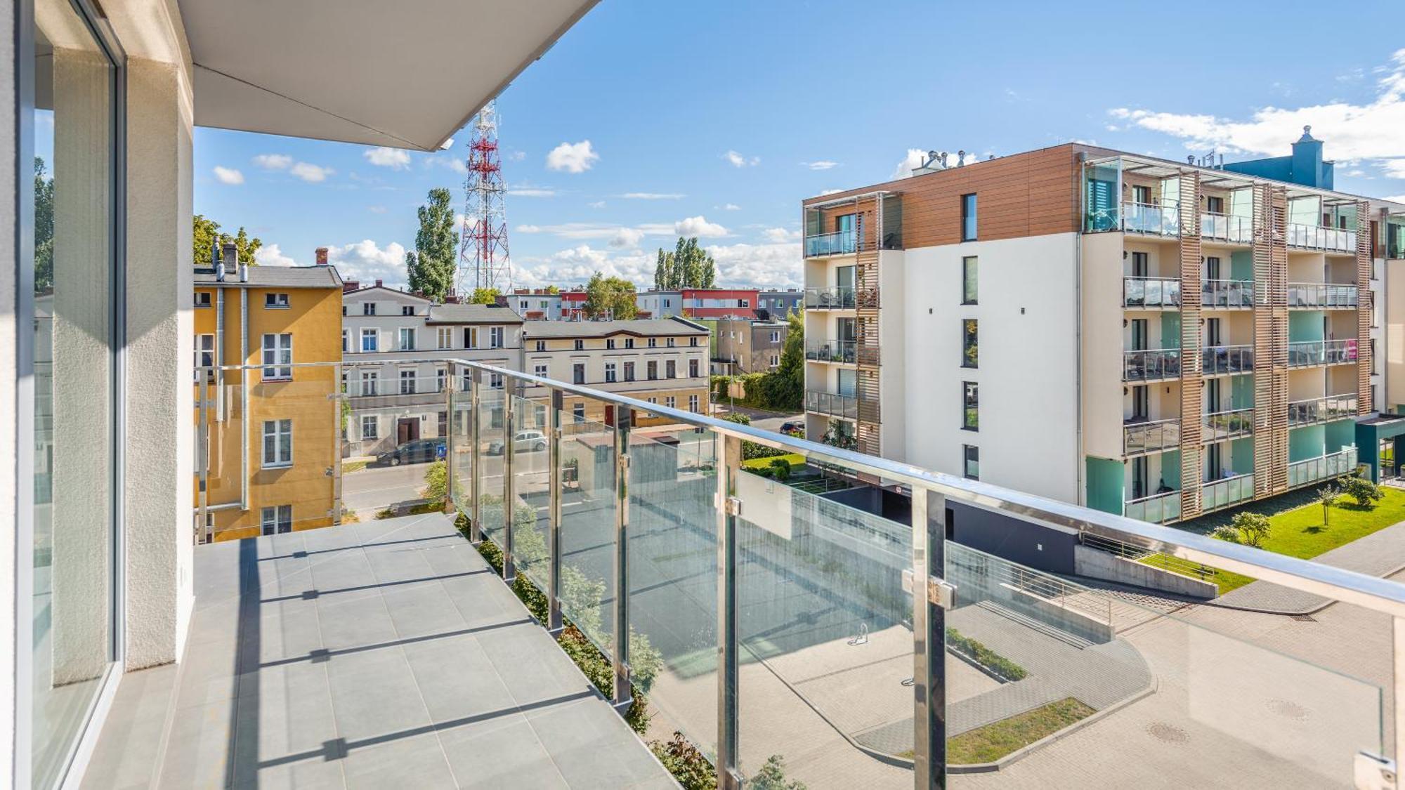 Apartamenty Sun&Snow Osiedle Bursztynowe Kołobrzeg Extérieur photo