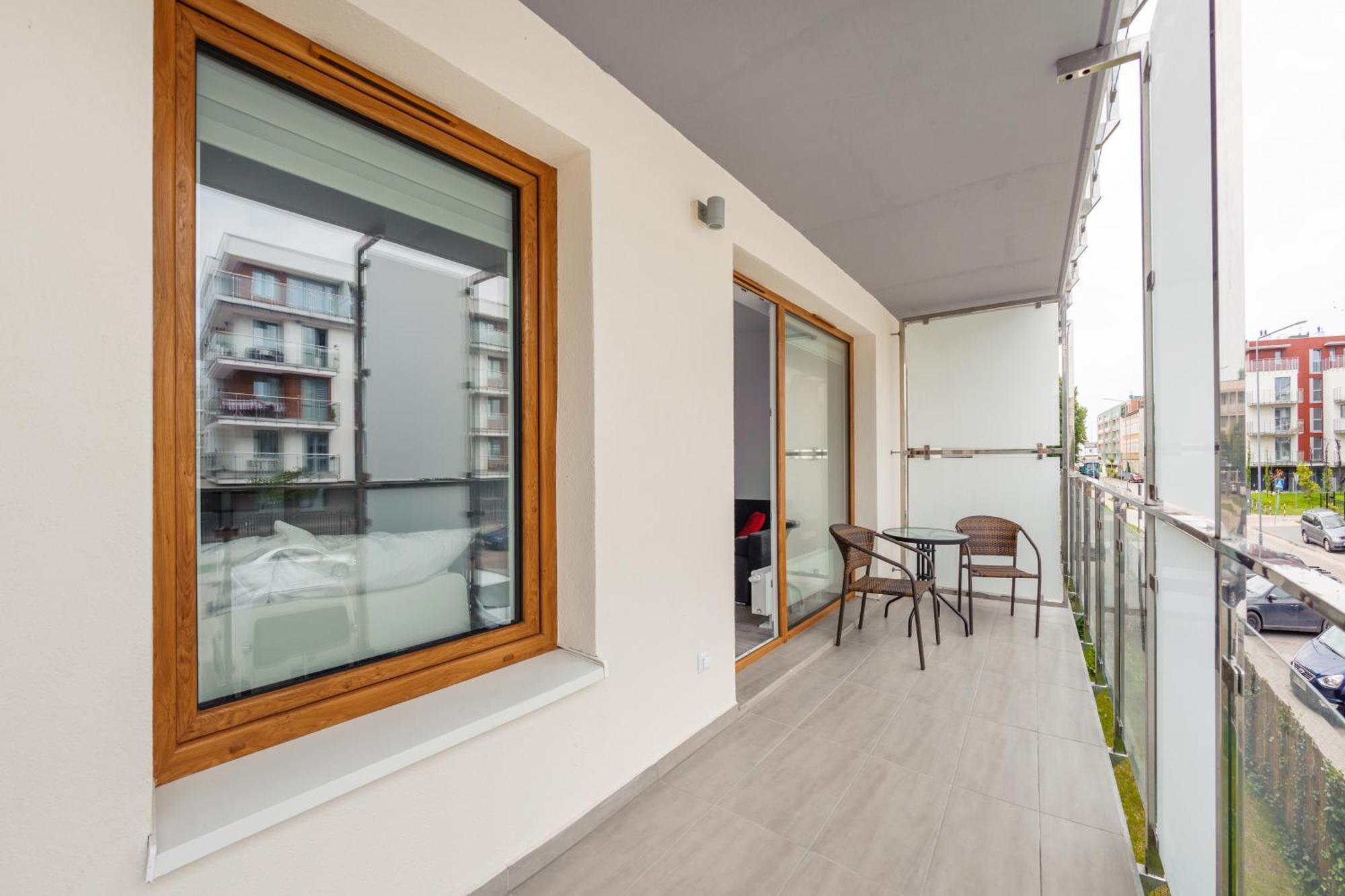 Apartamenty Sun&Snow Osiedle Bursztynowe Kołobrzeg Extérieur photo