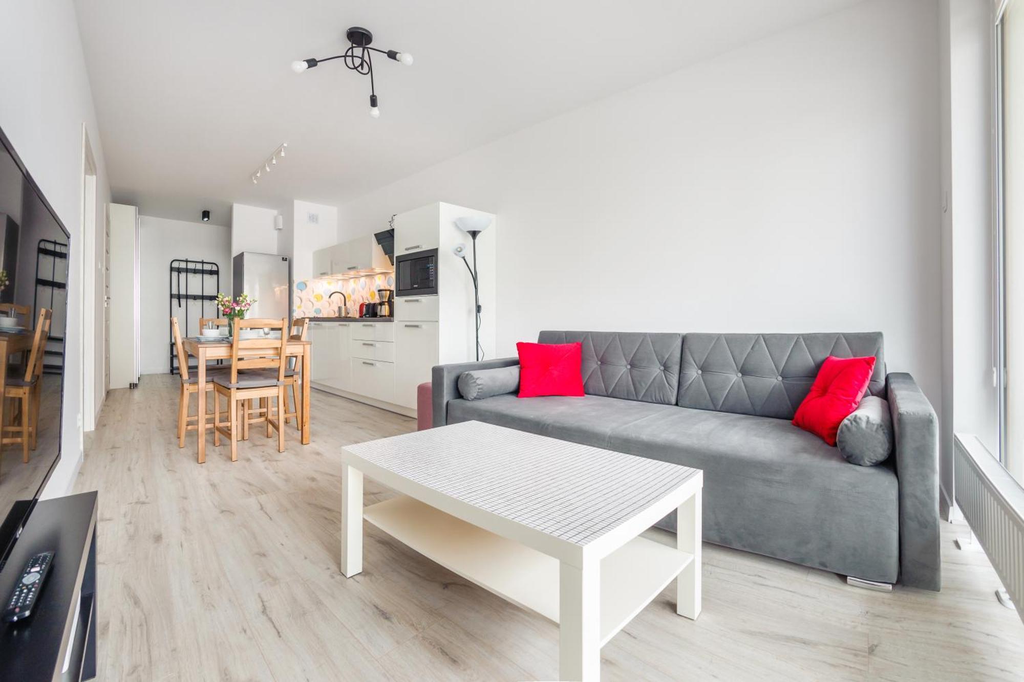 Apartamenty Sun&Snow Osiedle Bursztynowe Kołobrzeg Extérieur photo