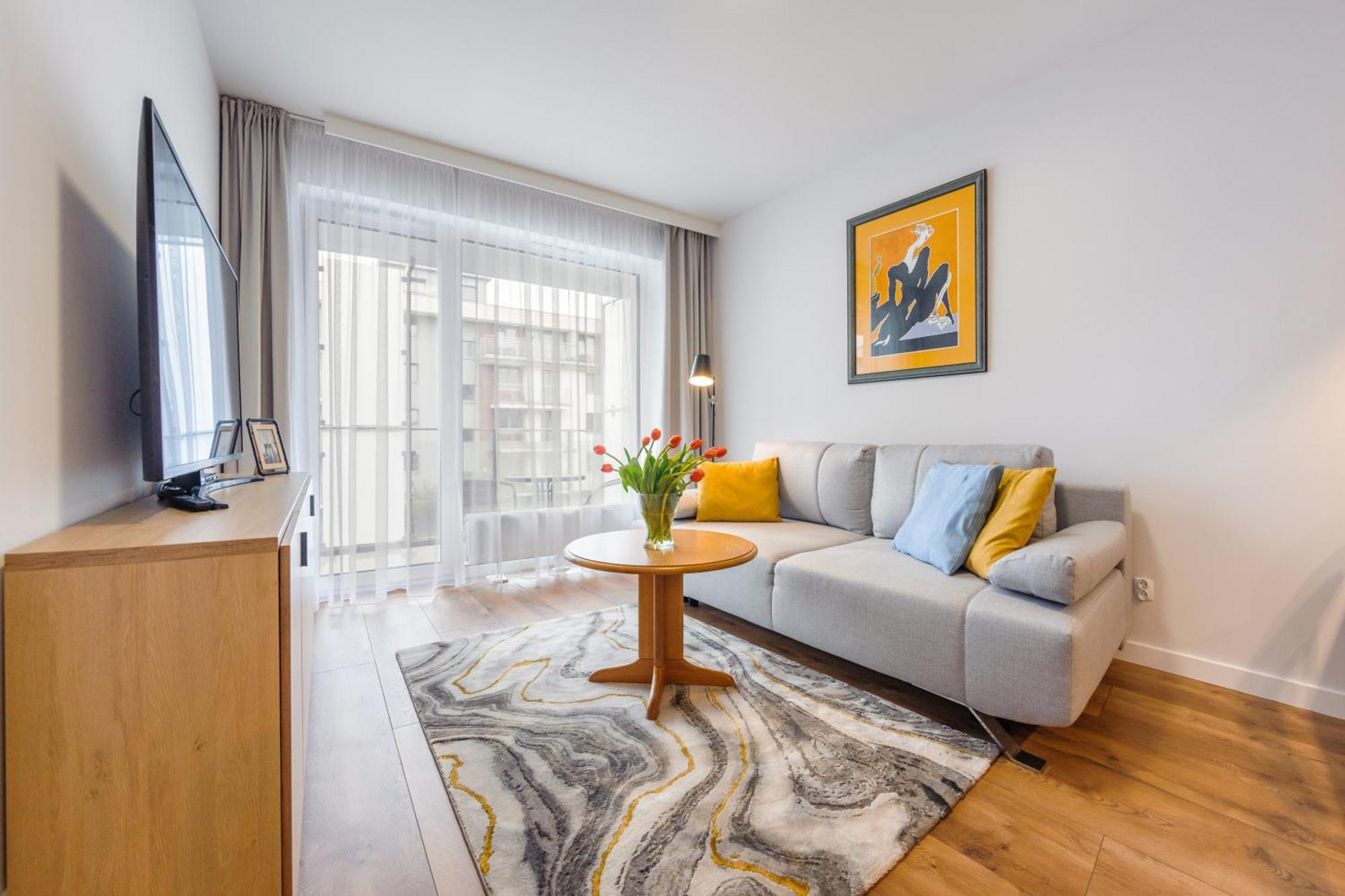 Apartamenty Sun&Snow Osiedle Bursztynowe Kołobrzeg Extérieur photo
