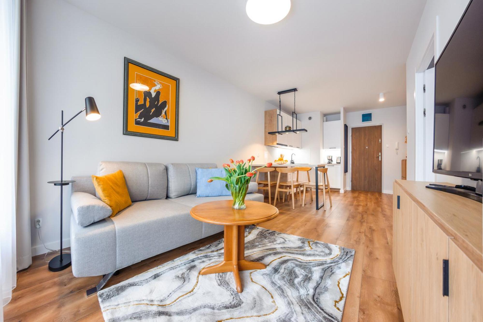 Apartamenty Sun&Snow Osiedle Bursztynowe Kołobrzeg Extérieur photo