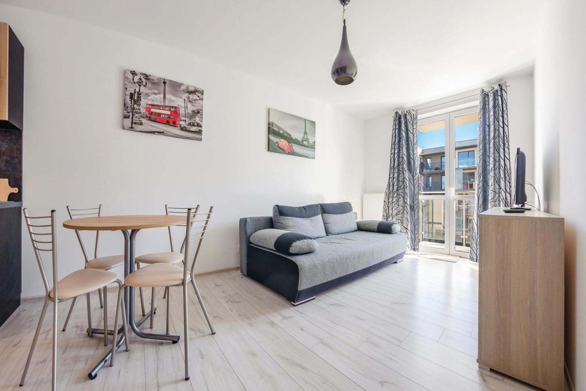 Apartamenty Sun&Snow Osiedle Bursztynowe Kołobrzeg Extérieur photo