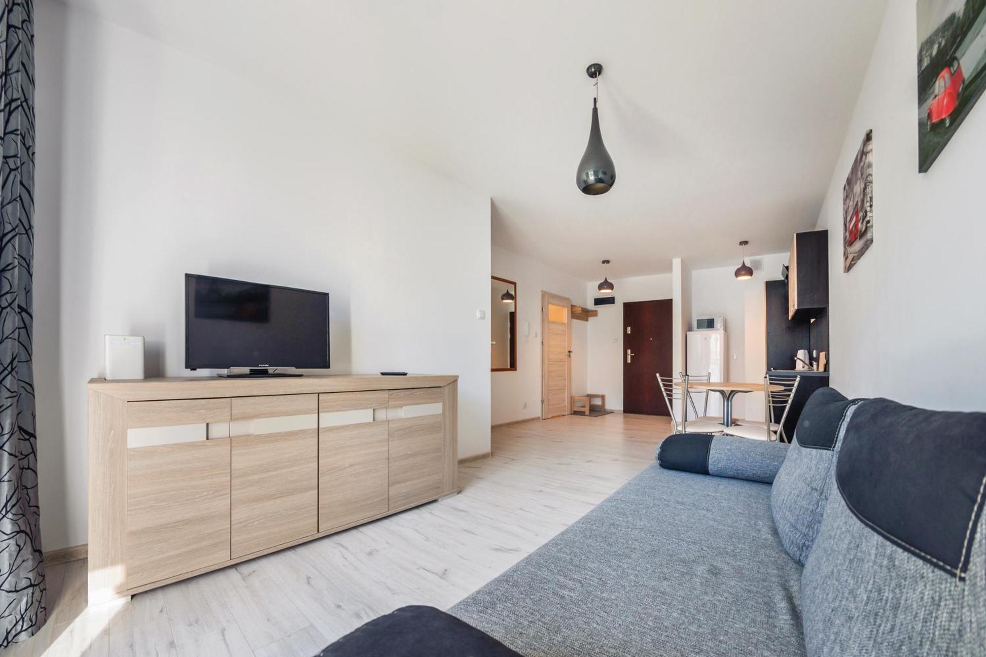 Apartamenty Sun&Snow Osiedle Bursztynowe Kołobrzeg Extérieur photo