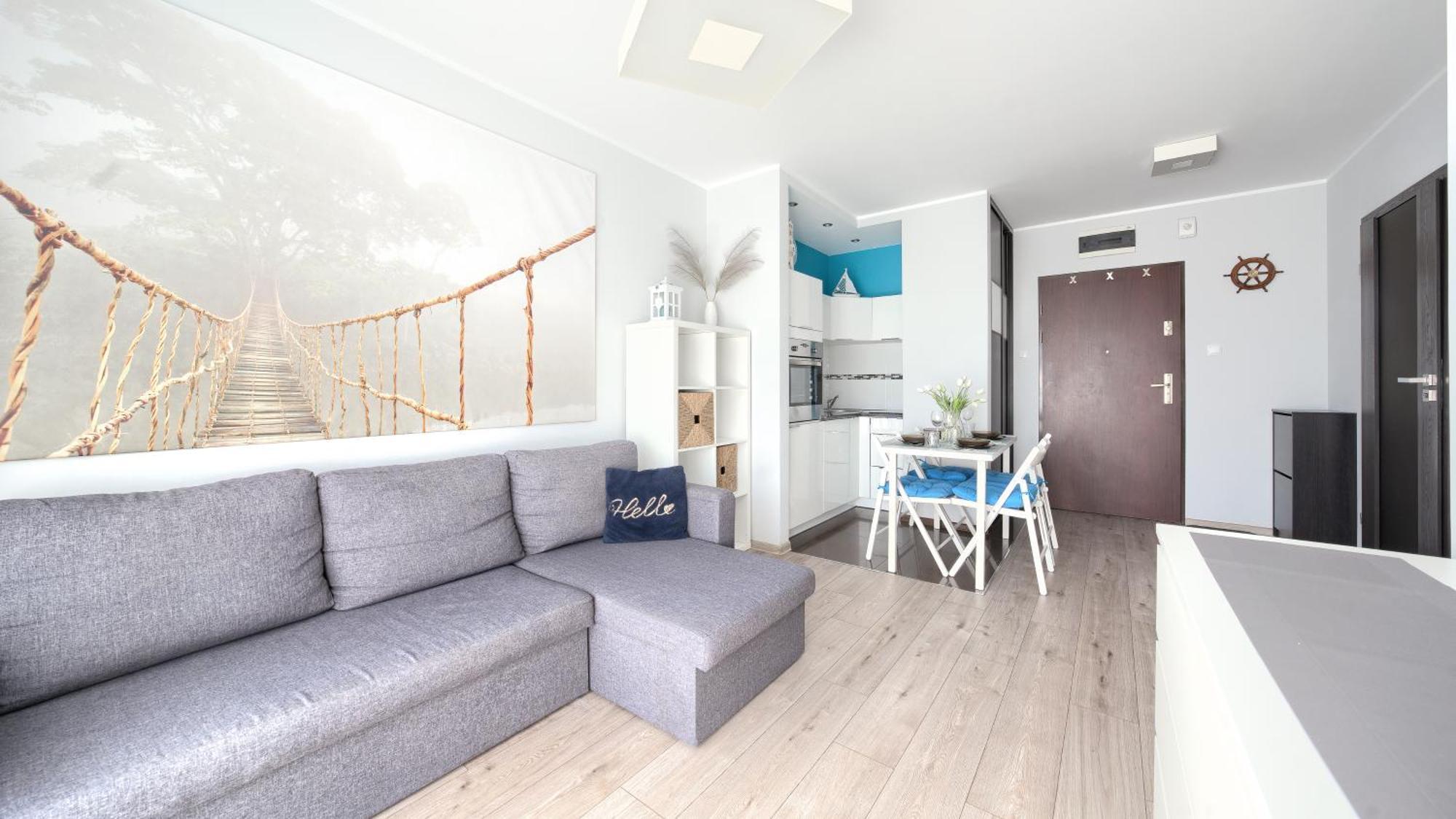 Apartamenty Sun&Snow Osiedle Bursztynowe Kołobrzeg Extérieur photo
