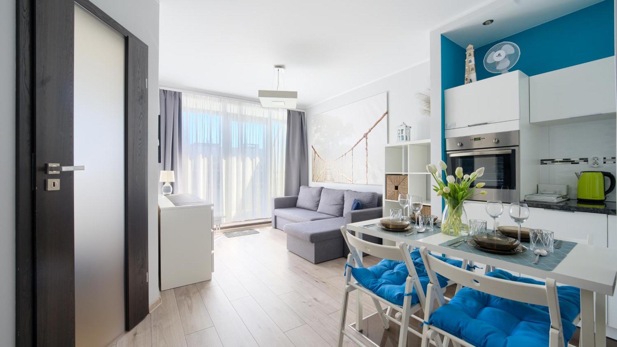 Apartamenty Sun&Snow Osiedle Bursztynowe Kołobrzeg Extérieur photo