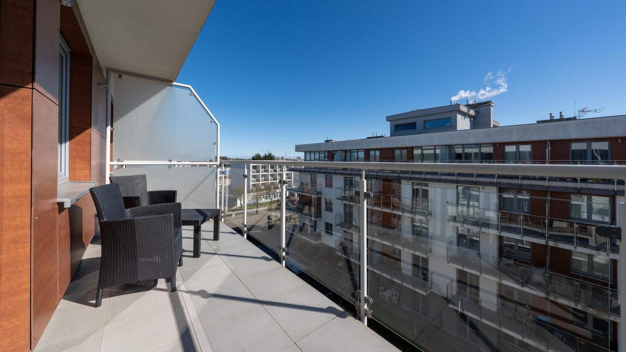 Apartamenty Sun&Snow Osiedle Bursztynowe Kołobrzeg Extérieur photo