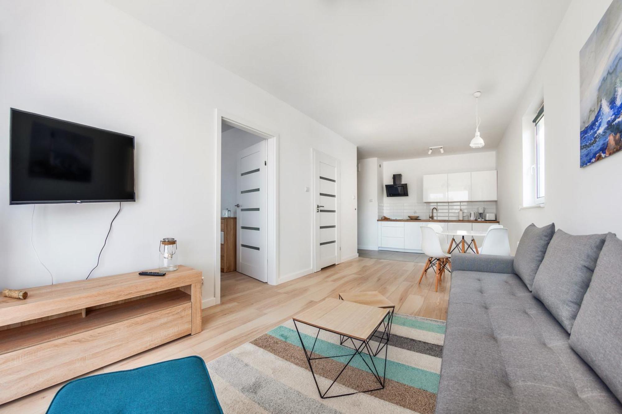 Apartamenty Sun&Snow Osiedle Bursztynowe Kołobrzeg Extérieur photo