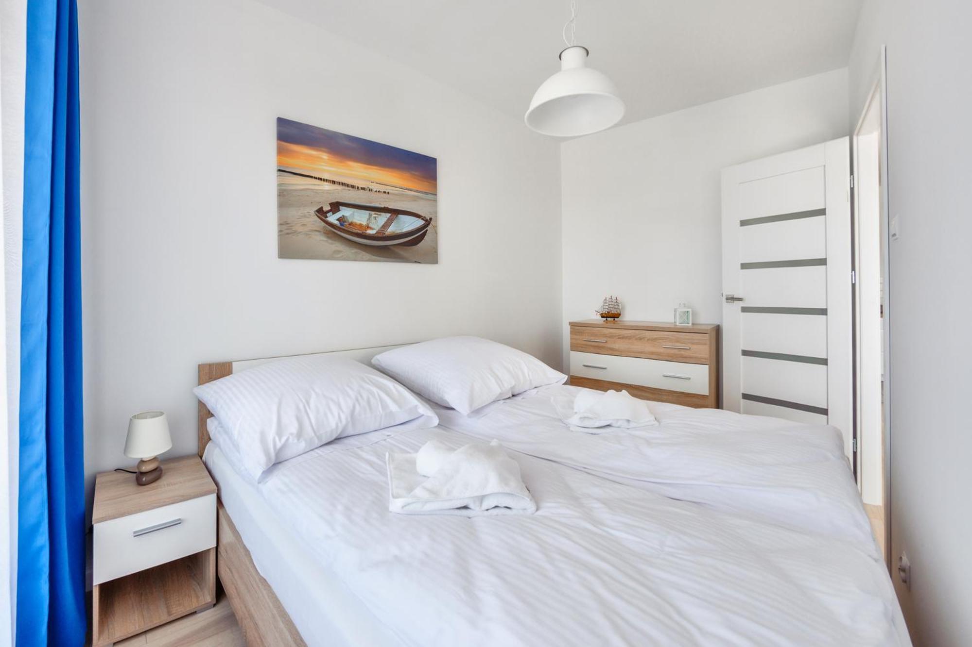 Apartamenty Sun&Snow Osiedle Bursztynowe Kołobrzeg Extérieur photo